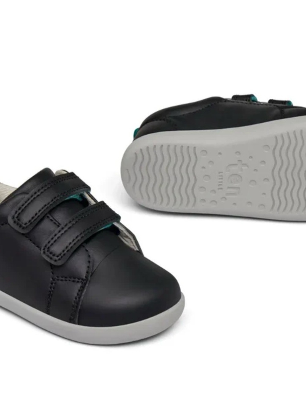 Ten Little Black Everyday Sneaker Sz 12